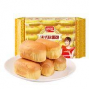 盼盼 法式软面包 奶香味 300g*10件