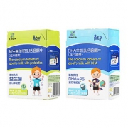 正和 益生菌、DHA羊乳钙咀嚼片