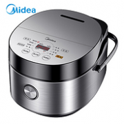 10点：Midea 美的 5L 电饭煲 MB-FB50Easy501