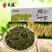 中宁枸杞 枸杞叶茶礼盒装 共48小袋 缓解失眠/明目/抗衰老