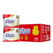 SANYUAN 三元 纯牛奶 全脂灭菌乳 227ml*16包 29.9元