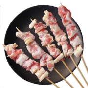 京东商城 东来顺 羊板筋串 200g/袋（约10串）*5件 99.5元包邮（合19.9元/件）