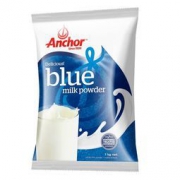 新西兰进口：Anchor 安佳 调制全脂奶粉 1kg*2件 94.24元包邮（2件8折）