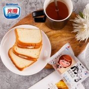 光明 乳酸菌味 夹心吐司面包800g