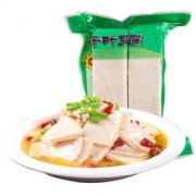 金锣 千叶豆腐 400g/袋 火锅 烧烤食材*15件 127元包邮（满减）