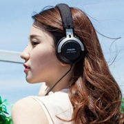 Hi-Res认证：PHILIPS 飞利浦 SHL3565 Hi-Res耳机
