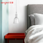 墨尔本设计金奖 Sengled 智能音乐吊灯 JBL扬声器 app自由调光