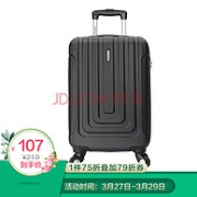 值哭！Wenger  威戈 S22英寸万向轮行李箱
