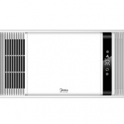 美的（Midea）  SZX25L 智能轻触双电机温度显示风暖浴霸