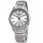 CITIZEN 西铁城 Modena EM0590-54A 女士光动能腕表
