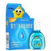 闪亮 复方门冬维甘滴眼液10ml