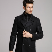 ANDREW MARC TTMM7AW315YYMM 男士毛呢外套  269元包邮