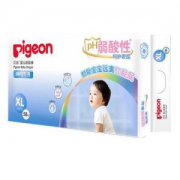 pigeon 贝亲 婴儿纸尿裤 XL58片 *2件