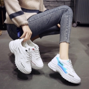 【寄冬】网红女鞋百搭小白鞋老爹鞋