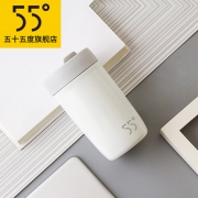 55度杯 快速降温杯 200ml 1分钟热水变温水 99元包邮 同款京东149元