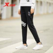 特步 男女士休闲运动裤