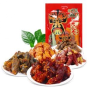 张飞 牛肉情义大礼包 230g *5件