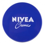 NIVEA 妮维雅 经典蓝罐润肤霜 250ml *3件