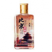 京粮 北京老窖白酒42度 浓香型 固态纯粮酿造 125ML小酒