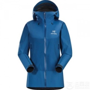 Hybrid升级版，Arc'teryx 始祖鸟 Beta SL 女款复合面料防水冲锋衣 4.5折 $179.45（需用码）