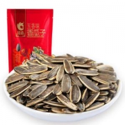 ChaCheer 洽洽 五香瓜子 500g*2袋+赠品 老裕鑫 无锡特产酱排骨250g/盒