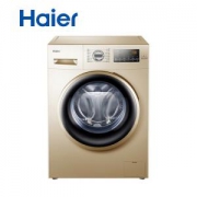 Haier 海尔 EG9012B639GU1 9公斤 滚筒洗衣机