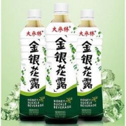 大参林 金银花露凉茶 500ml*15瓶