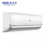 AUX 奥克斯 KFR-35GW/NFW+3 定速壁挂式空调挂机 1.5匹 1899元包邮