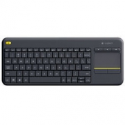 10日8点：Logitech 罗技 K400 Plus 无线触控键盘 149元包邮