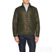 限S码，Timberland 添柏岚 Milford 男士绗缝保暖夹克 Prime会员免费直邮含税