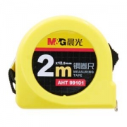 M&G 晨光 AHT99101 钢卷尺 2m 单个装 *5件