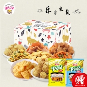 潘氏兄弟 零食大礼包 乐享礼包A  券后19.9元