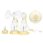 medela 美德乐 丝韵翼 双边电动吸乳器