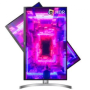 LG 27UL850 27英寸IPS显示器（4K HDR400 sRGB 99% Type-C）