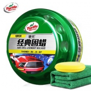 Turtle WAX 龟牌 经典固体车漆养护蜡