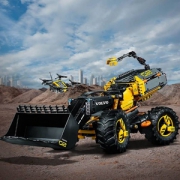 Lego 乐高 Technic科技系列 42081 沃尔沃概念式装载机