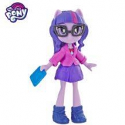 My Little Pony 小马宝莉 百变迷你娃娃 紫悦E4240