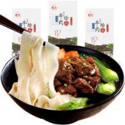 想念 牛肉烩面 296g*3盒 6人份