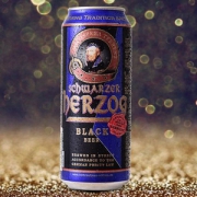 schwarzer herzog 歌德 黑/黄啤酒 500ml*24听 *3件 ¥149.82包邮