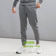 限S码，Lyle & Scott 苏格兰金鹰 Finney Core 男士运动长裤 Prime会员凑单免费直邮