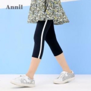 Annil 安奈儿 EG826263 女童打底裤