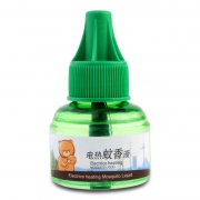 春暖花开蚊来袭！巴比诺 电蚊香液 3瓶