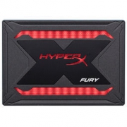 12日0点：Kingston 金士顿 HyperX Fury系列 480GB SATA3 RGB 固态硬盘 699元包邮