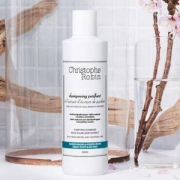 Christophe Robin全场2件67折，枣皮精华洁净洗发水 400ml £26.13