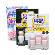 小林 洁厕灵马桶开花除臭剂 共6只