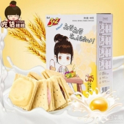 康师傅 知否3+2苏打夹心饼干400g