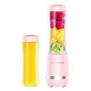 美菱 MM-DA0301 家用全自动榨汁机 双杯