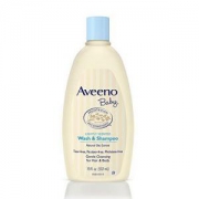 Aveeno 艾维诺 宝宝洗发沐浴二合一 532ml *3件