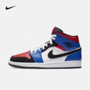 19日10点：AIR JORDAN 1 MID 男子篮球鞋 789元包邮（需用券）
