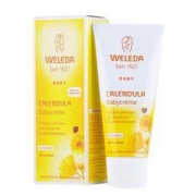 Weleda 维蕾德 金盏花婴幼儿护臀霜 75ml 5.02欧元约￥38